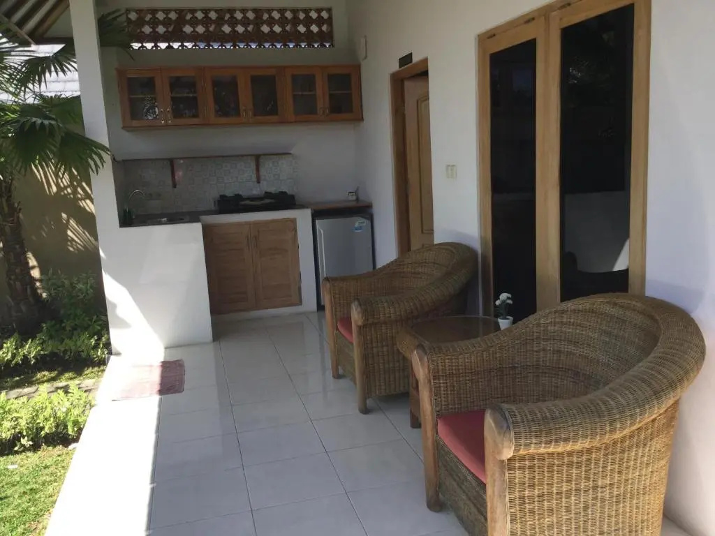 Kartika Villas - Chambres