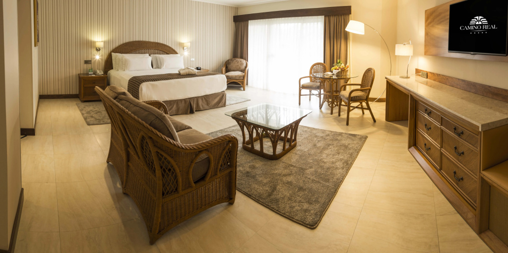 Camino Real Hotel - Général