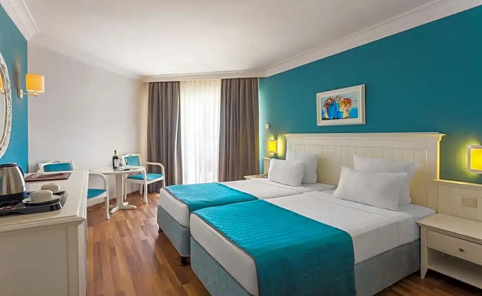 Terrace Beach Resort - All Inclusive - Chambres