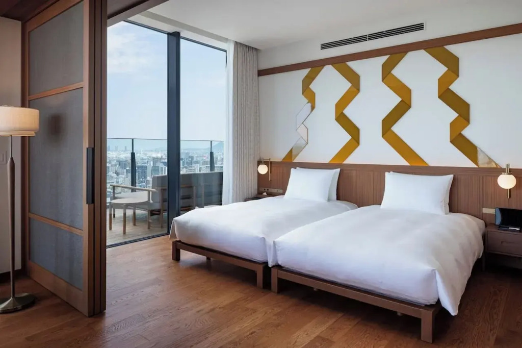 One Fukuoka Hotel — фото