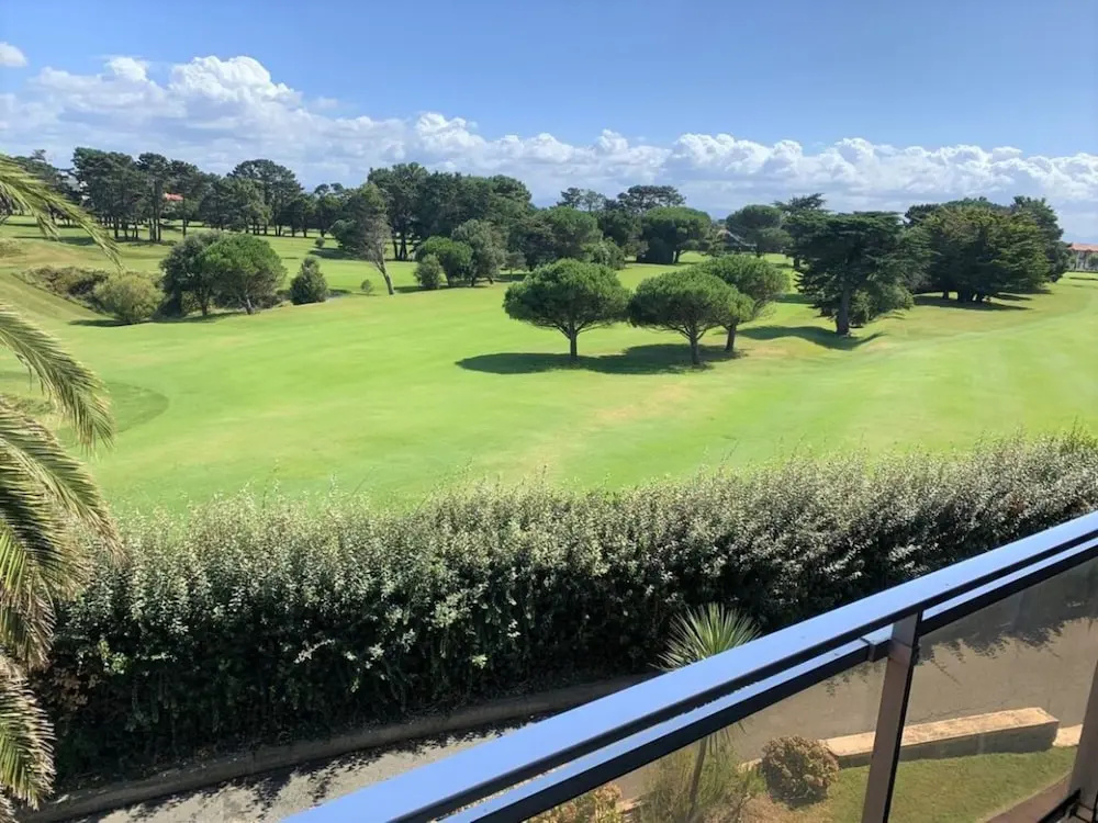 Résidence Mer & Golf - Chambres