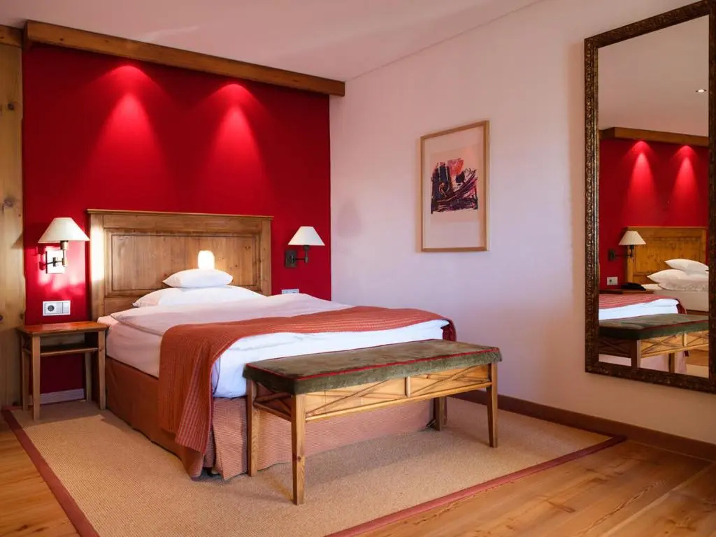 Deluxe Double room (twin beds)