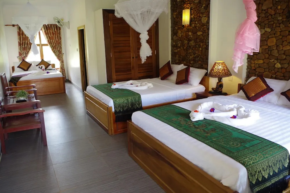 Darica Resort - Chambres