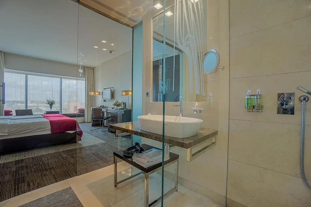 Andersia Hotel & Spa Poznan, a member of Radisson Individuals - Général
