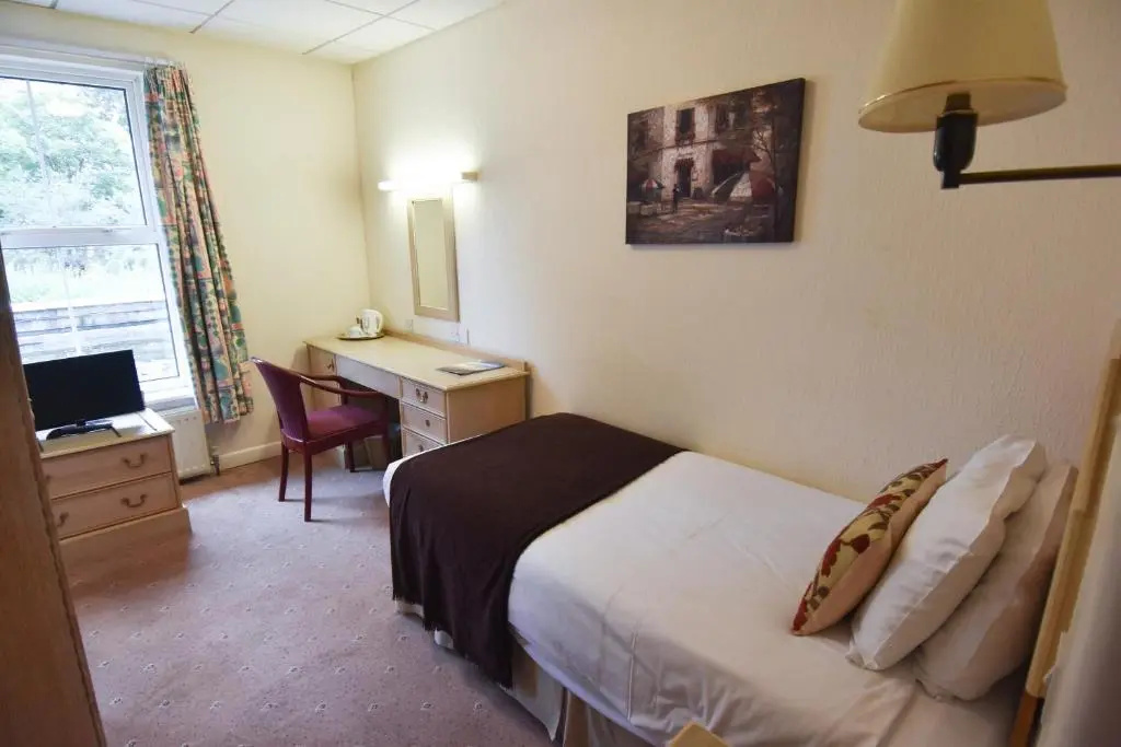The Mayfair Hotel - Chambres