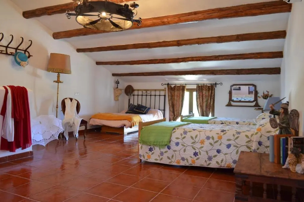 Casa Blanca - Chambres