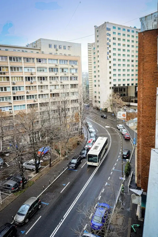Twin II Apartment - One Bedroom - Cismigiu Gardens