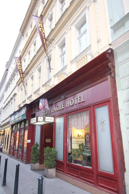 Old Prague Hotel by null