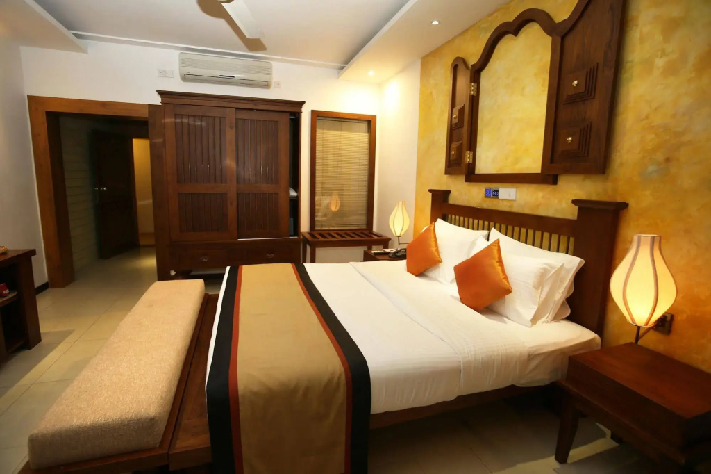 Randholee Resort & Spa - Général