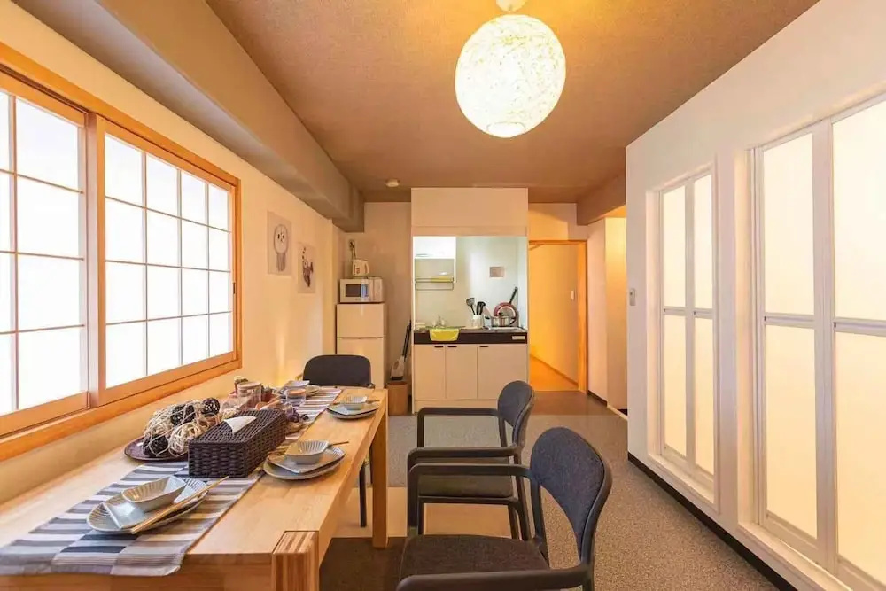 Apartment Hotel 11 Shinsaibashi 4 사진 23