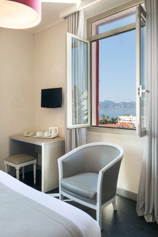Best Western Hotel des Orangers - Chambres