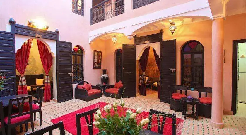 riad du lion - Général