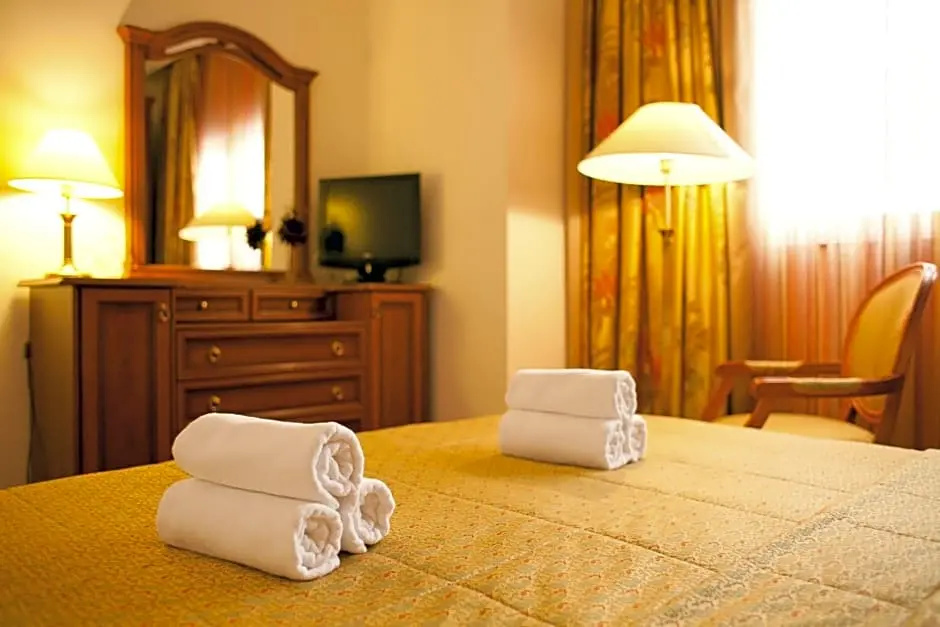 Hotel Globo - Chambres