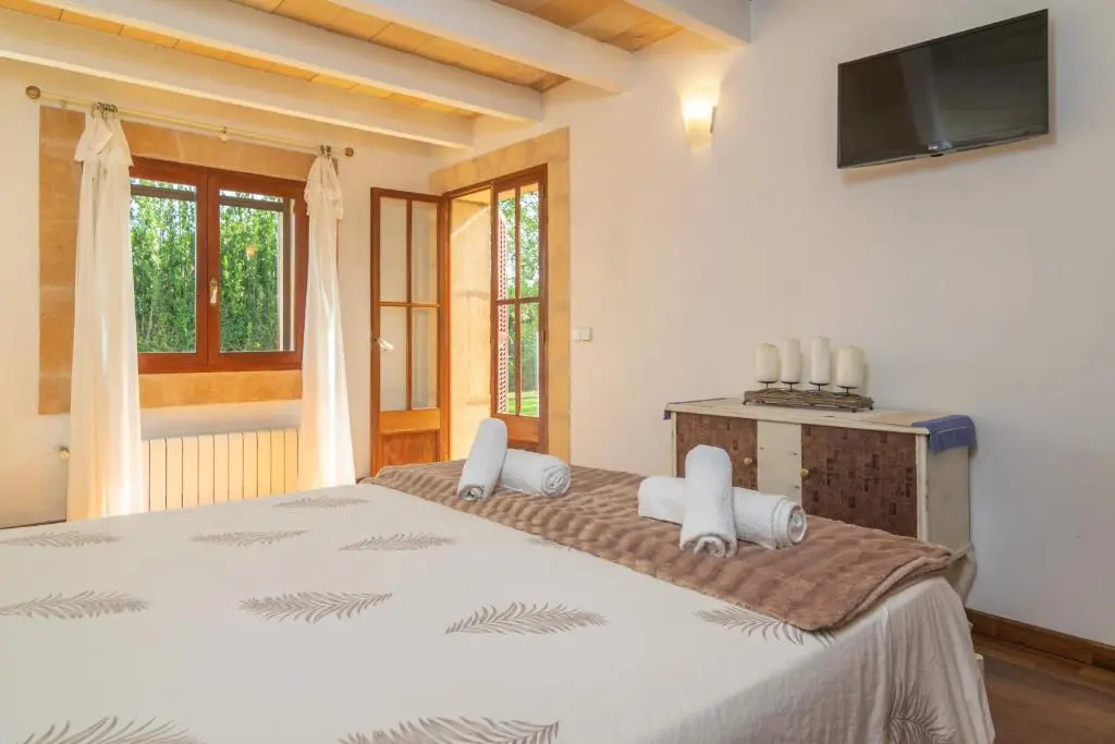 Ses Tendes - Chambres