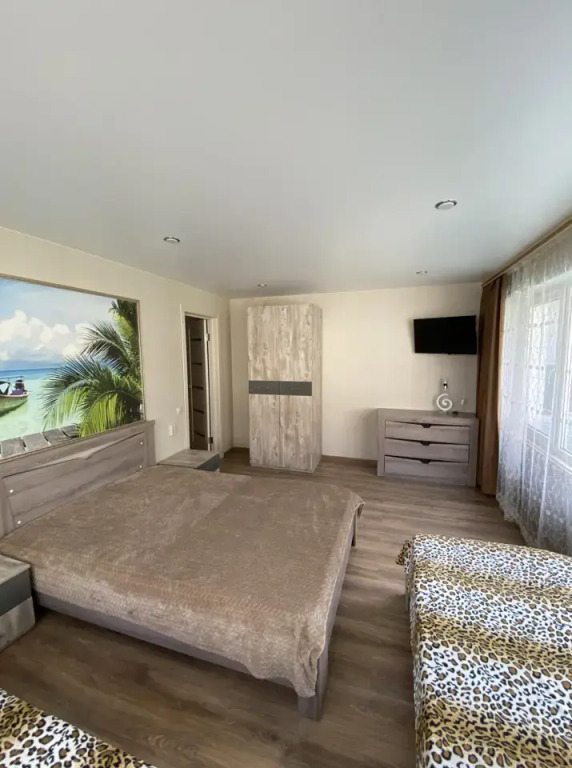 Люкс Мансарда в Лучианна