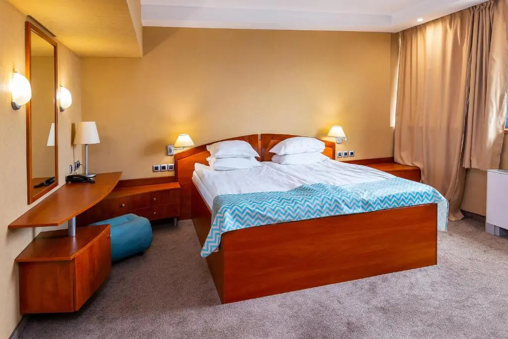 Grand Hotel Riga - Chambres