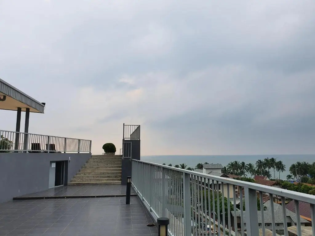 Sweet Seaview near beach & Toproop swimming pool — фото 7