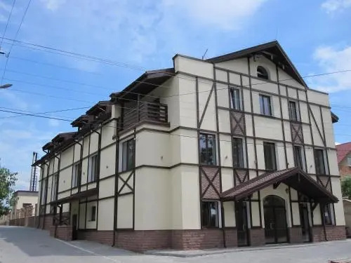 Complex Zolota Pidkova