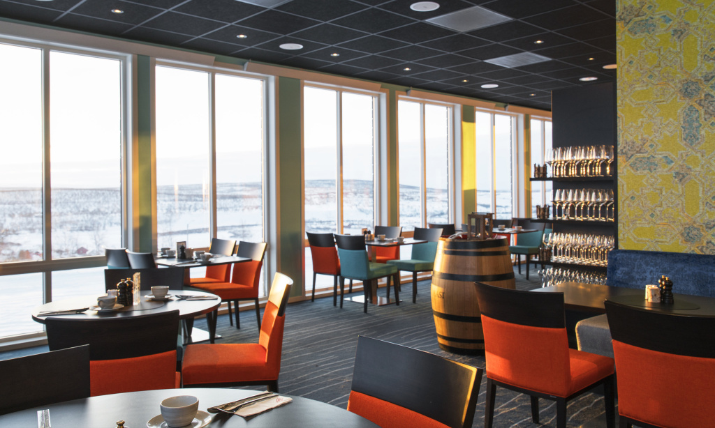Thon Hotel Kautokeino - Général