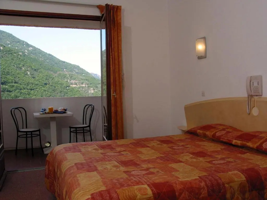 Hôtel Capo D'Orto - Chambres