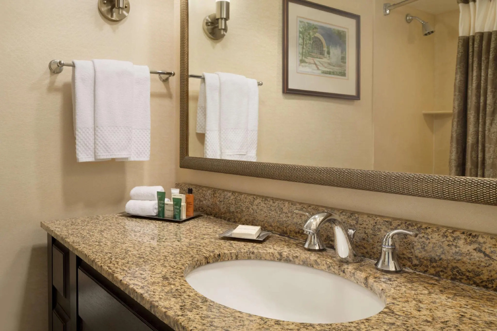Hilton St. Louis Frontenac - Chambres