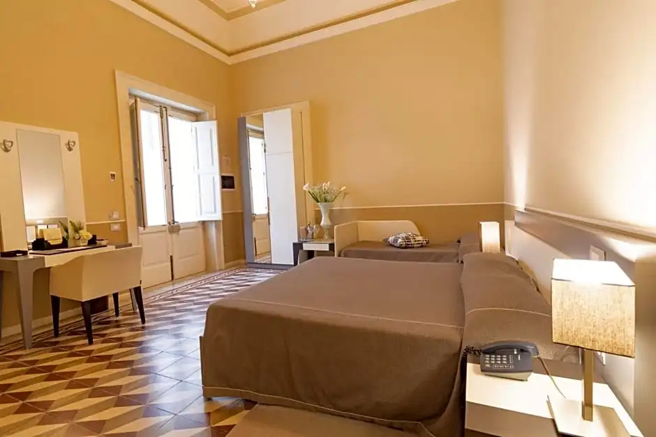 Hotel Belami - Chambres