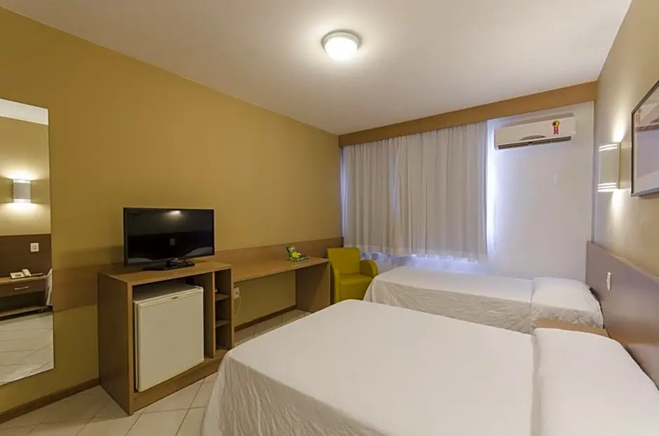 Atobá Praia Hotel - Chambres