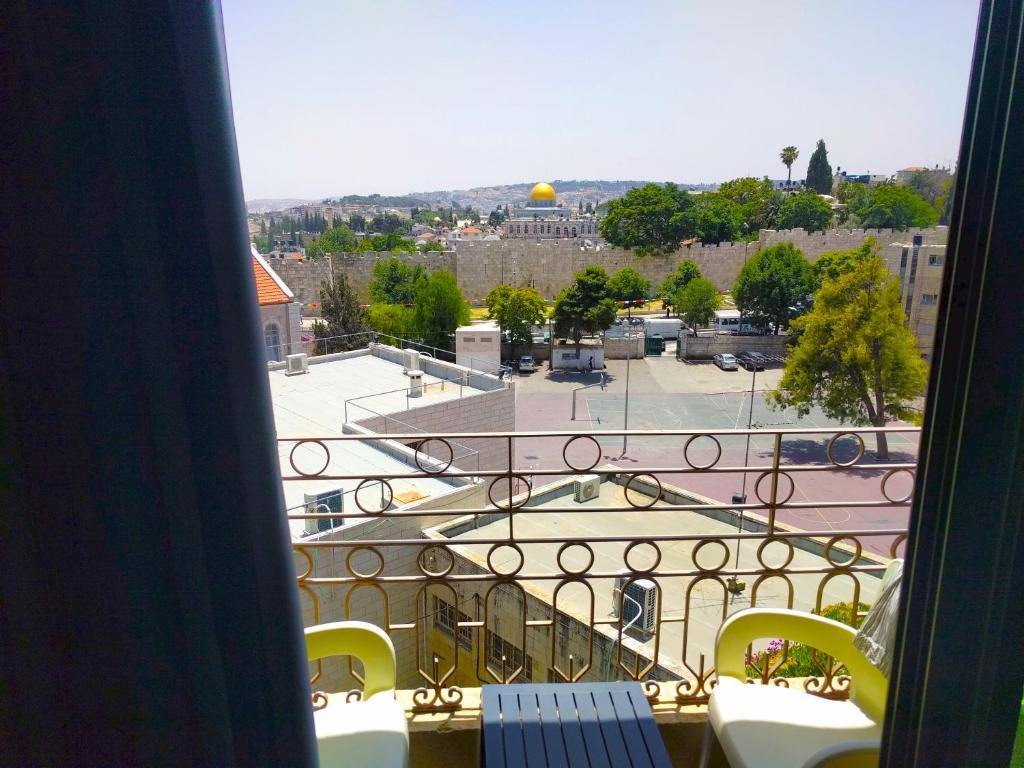 Holy Land Hotel by null
