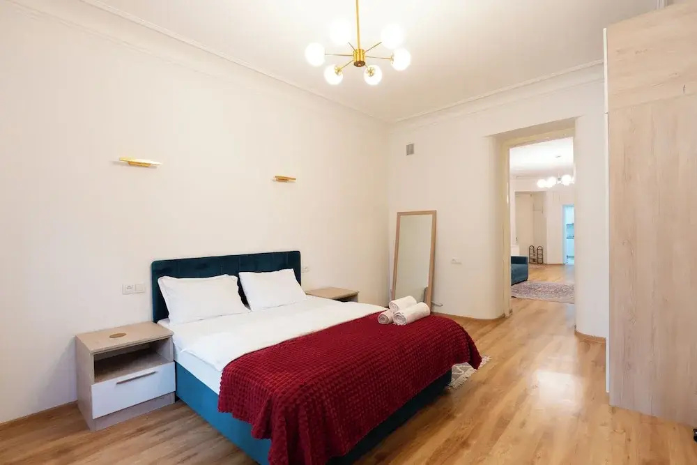 Tbilisi 1BR Apartment Near Fabrika