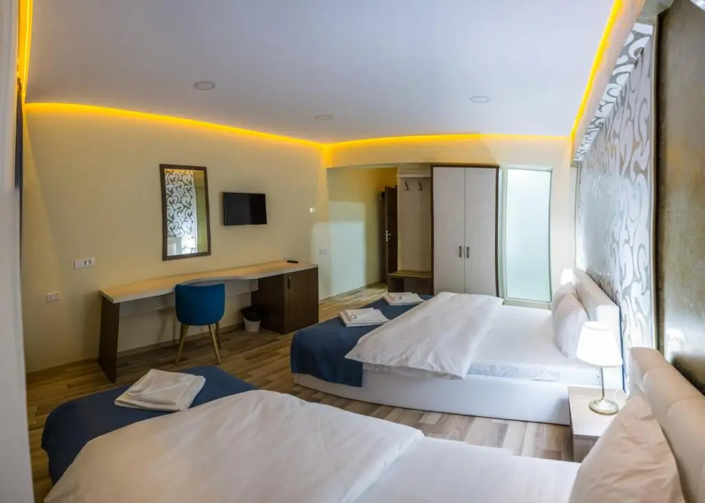 Deluxe room