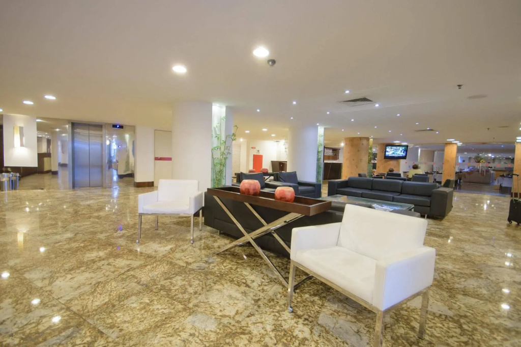 Oasis Atlantico Fortaleza - Général