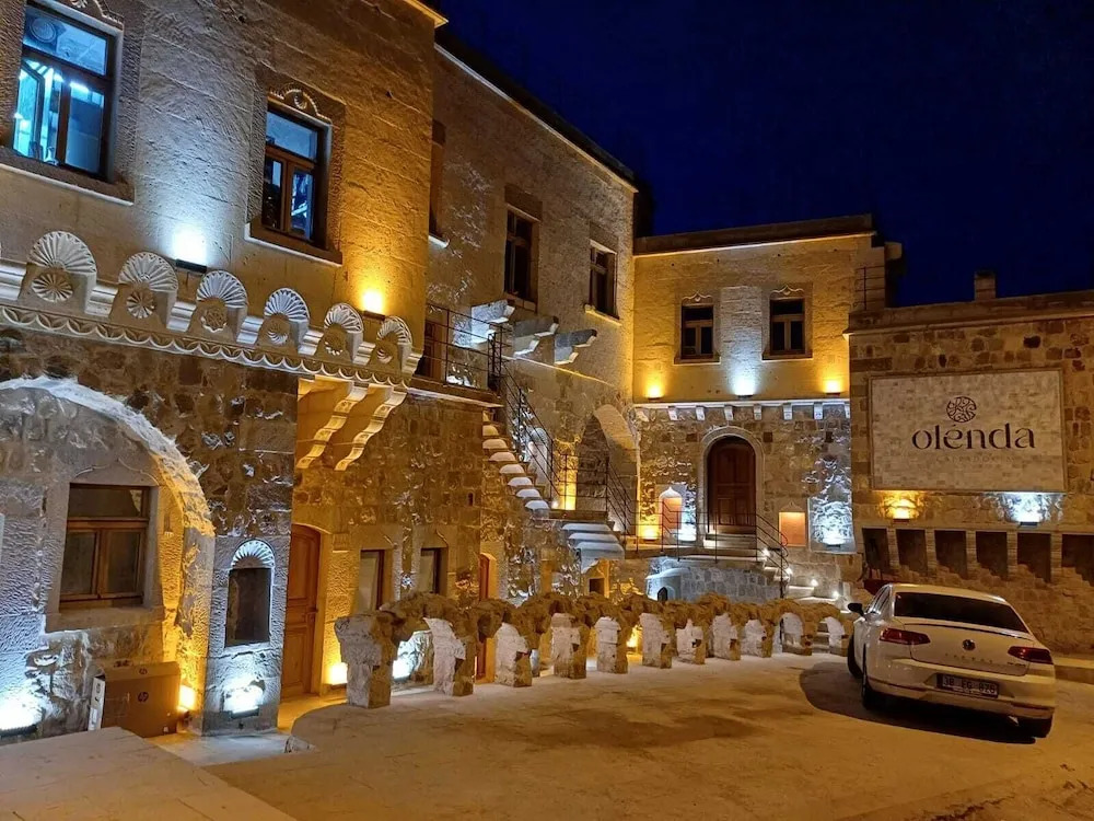 Olenda Cappadocia Hotel