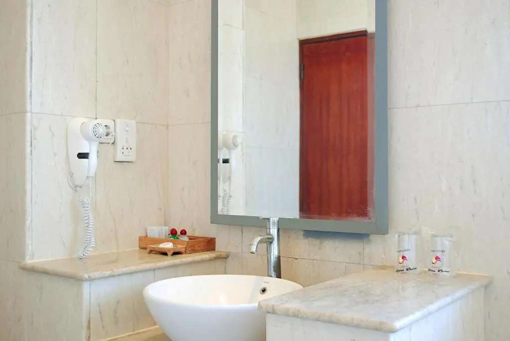 Grand Istana Rama Hotel - Chambres