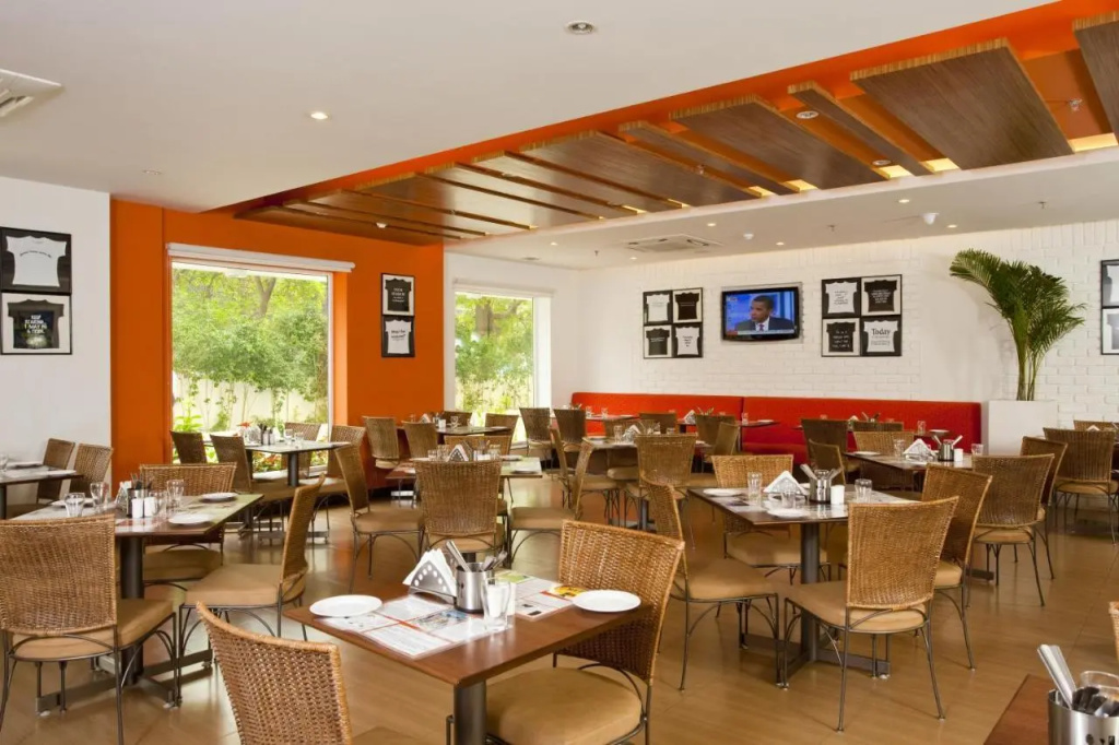 Lemon Tree Hotel, Udyog Vihar, Gurugram - Général