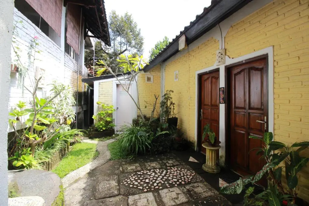 Taman Ayu Homestay Munduk RedPartner — фото