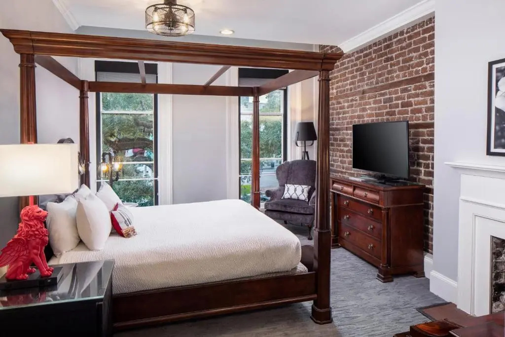 River Street Inn - Chambres