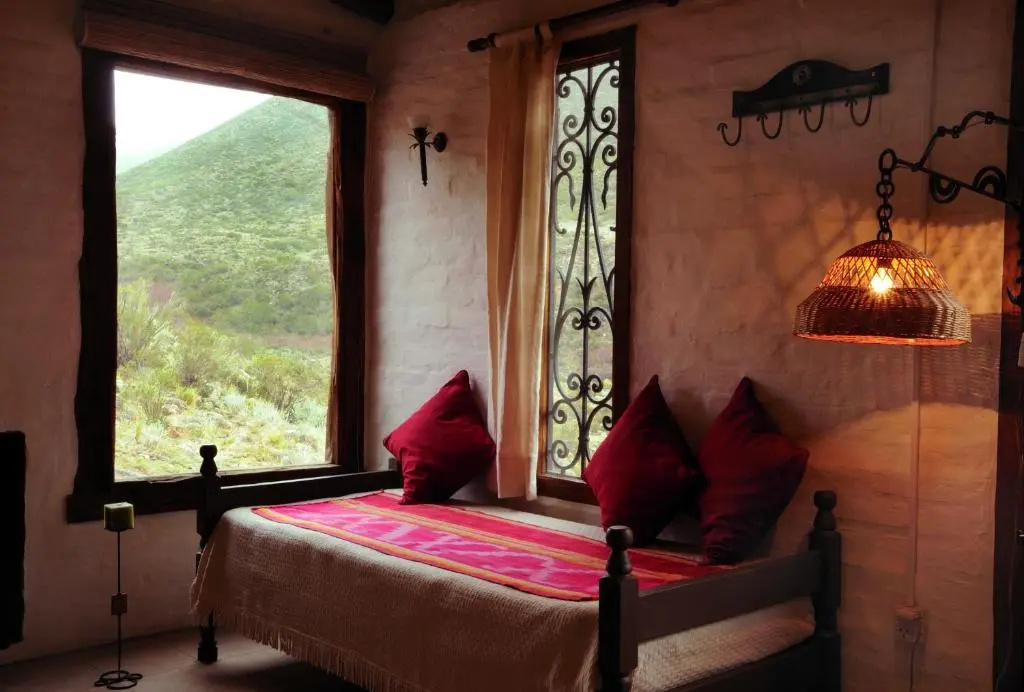 1 Bedroom Bungalow