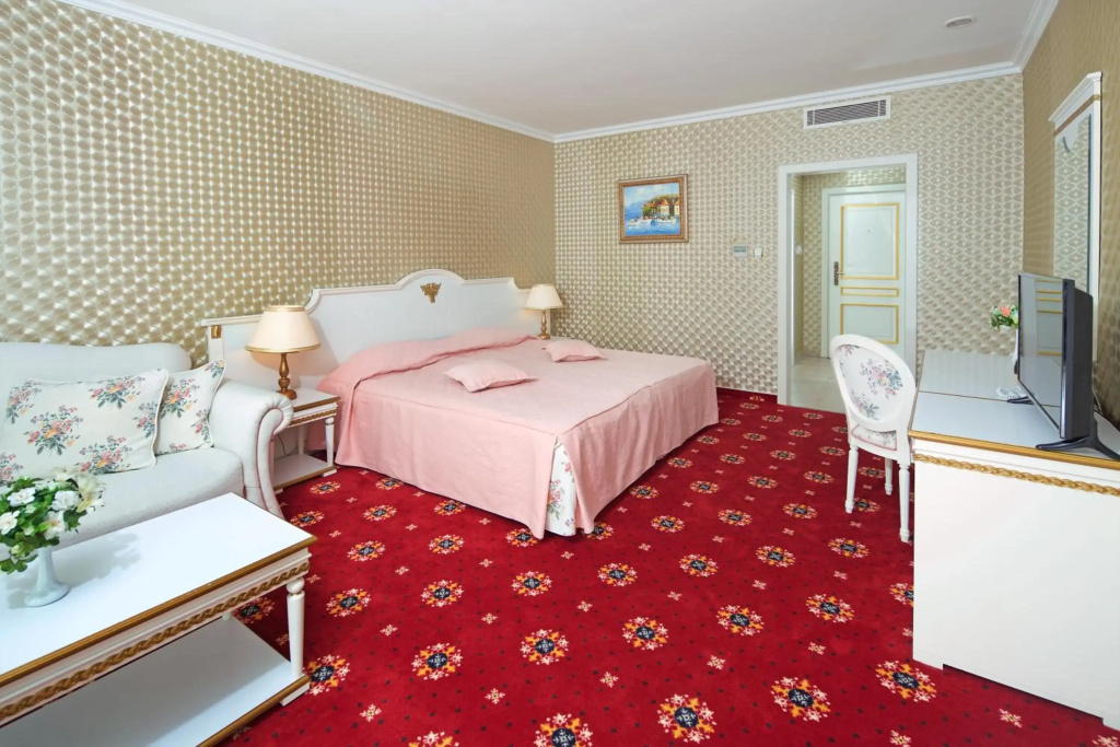 Planeta Hotel & Aquapark - Ultra All Inclusive - Général