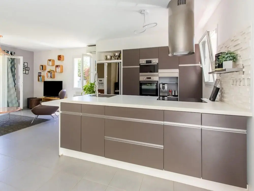 Voir la photo 2 — Beautiful Holiday Home With Swimming Pool