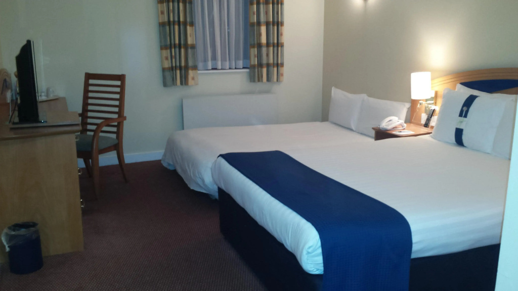 Holiday Inn Express Greenock - Général