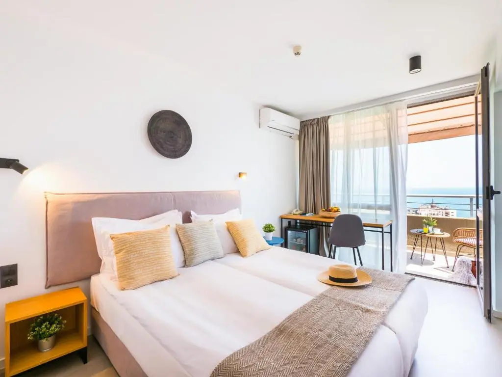 Hotel Excelsior - Chambres
