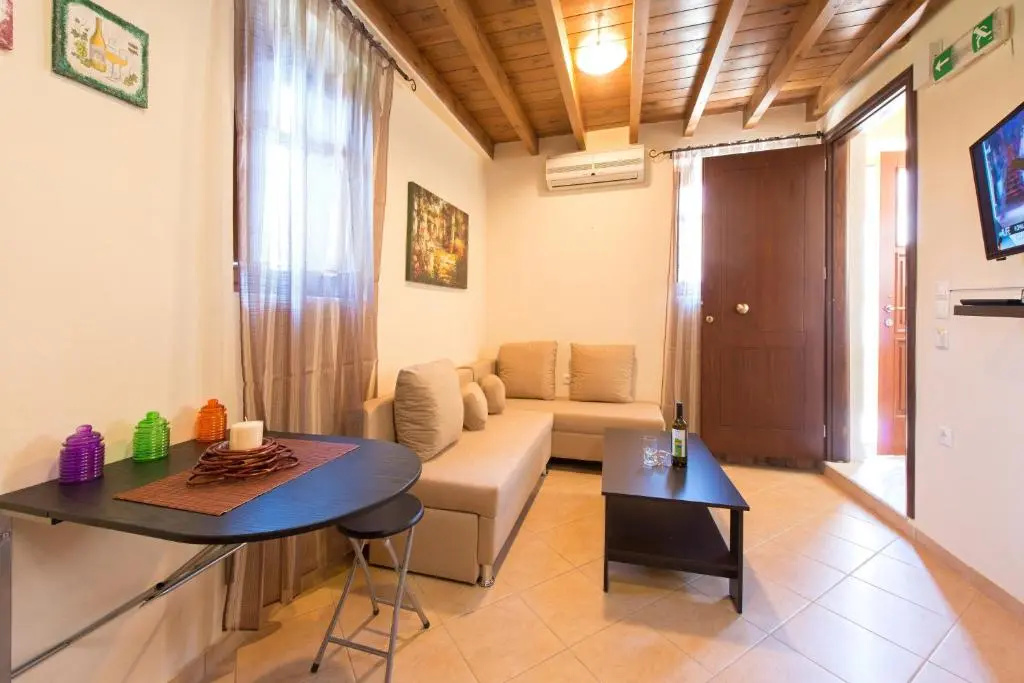 3 Charites Old Town - Chambres