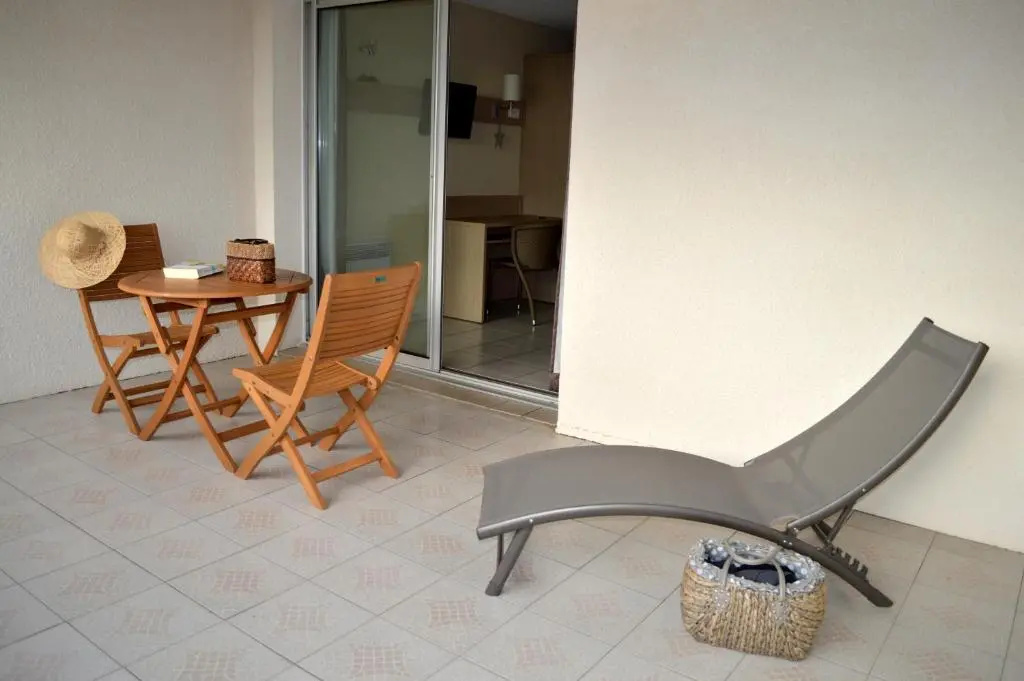 Hotel l'Oceane - Chambres