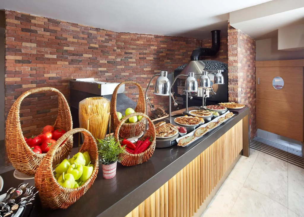 Lalila Blue Suites - фото 14
