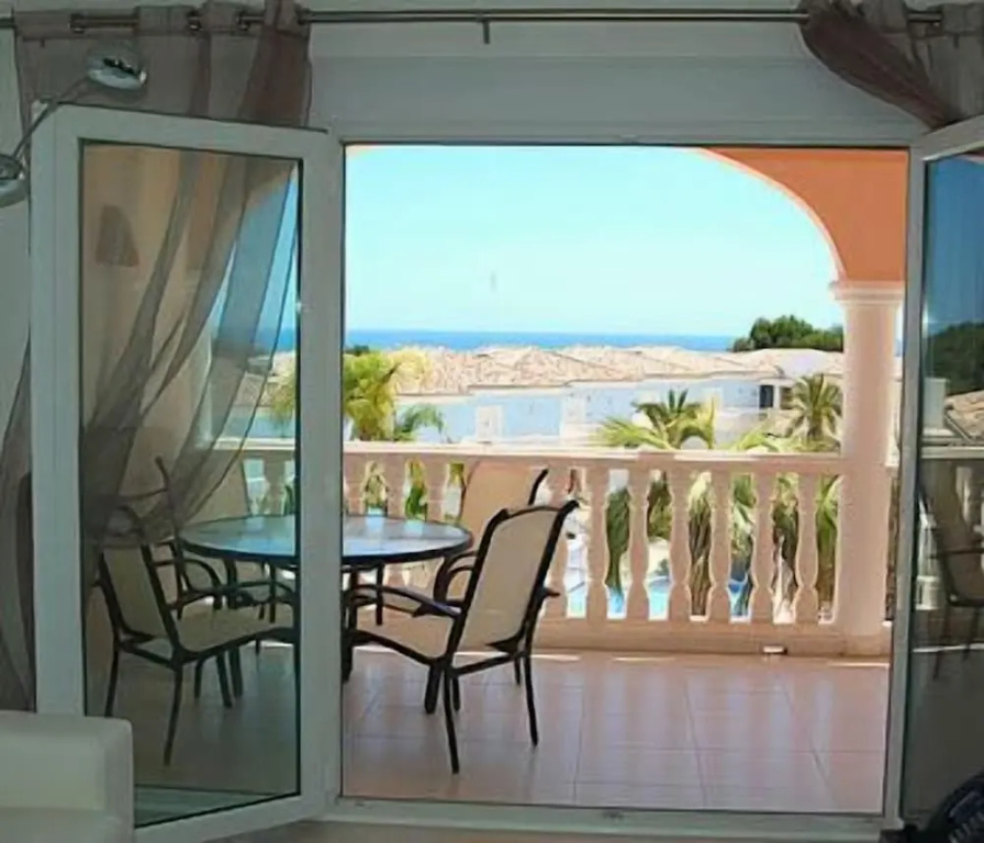 2 Bedrooms Standard Apartment with balcony