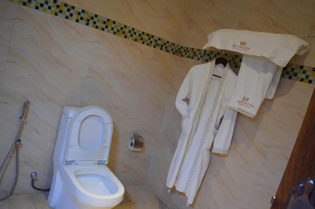 Tiffany Diamond Hotel Mtwara - Chambres