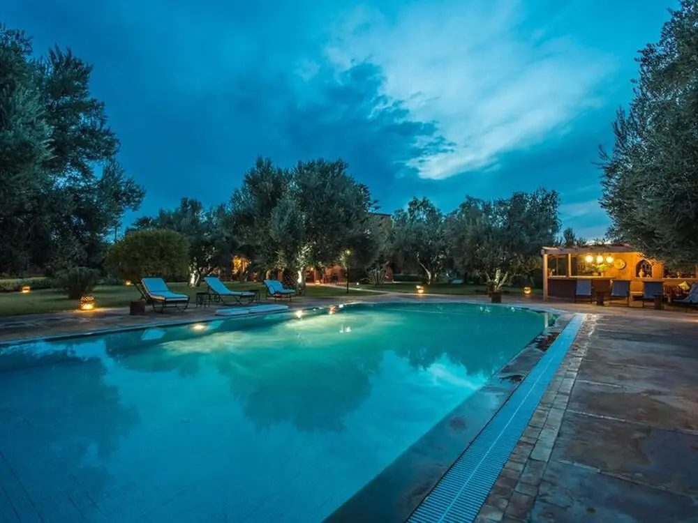 Villa les Oliviers 2 Bedrooms - A Setting of Tranquility - фото 29