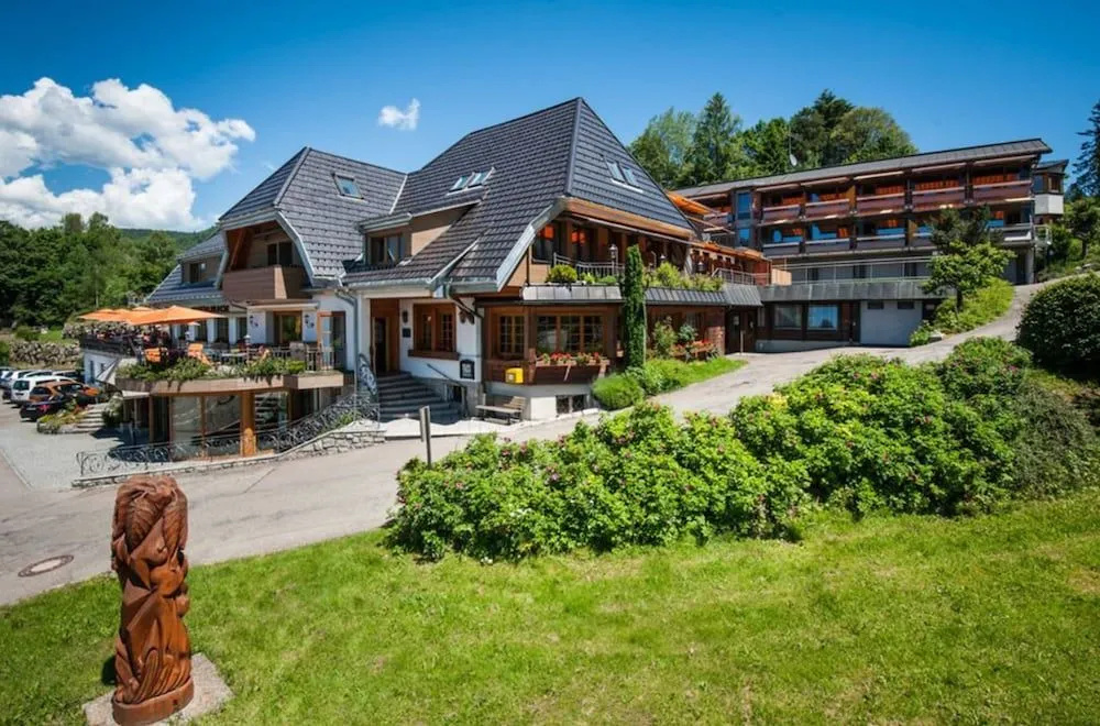 Hotel-Wellness-Restaurant Albtalblick - Général