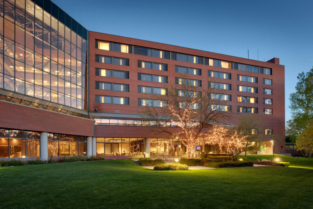 Marriott University Park