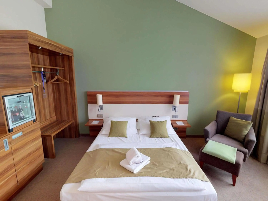 Mercure Tagungs- & Landhotel Krefeld - Général